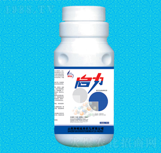 啟力廣譜型葉面肥-恒豐農(nóng)化