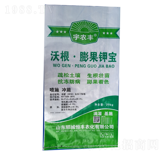 沃根膨果鉀寶-恒豐農(nóng)化