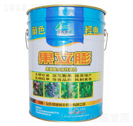 果立膨-恒豐農(nóng)化