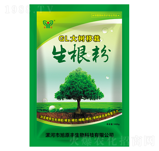 GL大樹移栽生根粉-旭原豐
