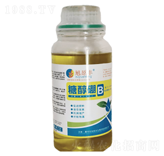 糖醇硼-旭原豐