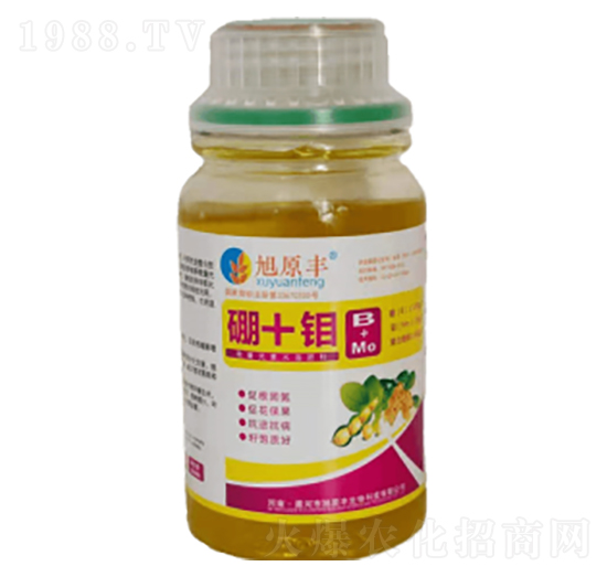 糖醇硼+鉬-旭原豐