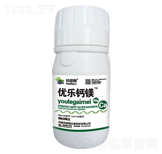 優(yōu)樂鈣鎂-科菲姆