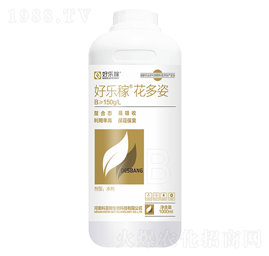 好樂稼·花多姿-科菲姆