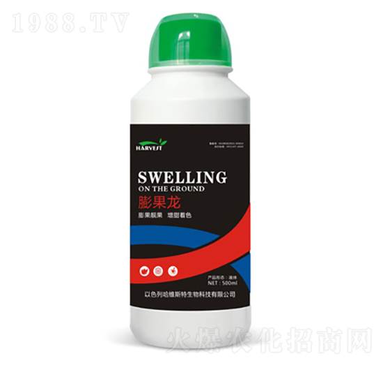 膨果龍-哈維斯特肥業(yè)
