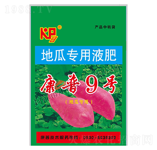 地瓜專用液肥-康普9號(hào)-康普肥業(yè)