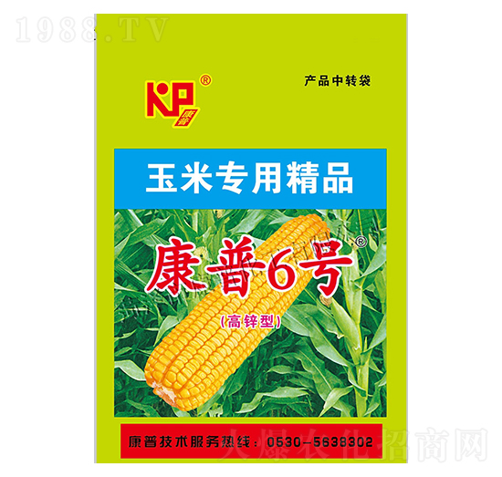 康普6號（玉米專用精品）-康普肥業(yè)