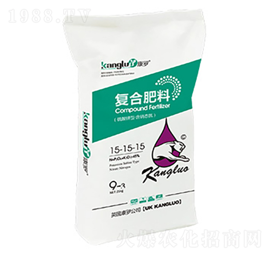 復(fù)合肥料15-15-15-康羅