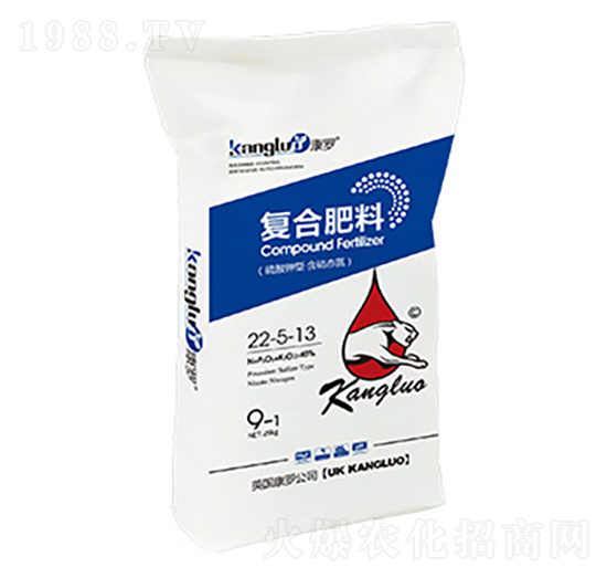 復(fù)合肥料22-5-13-康羅