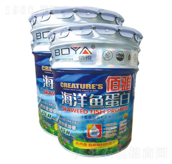 海洋魚蛋白-圣派恩