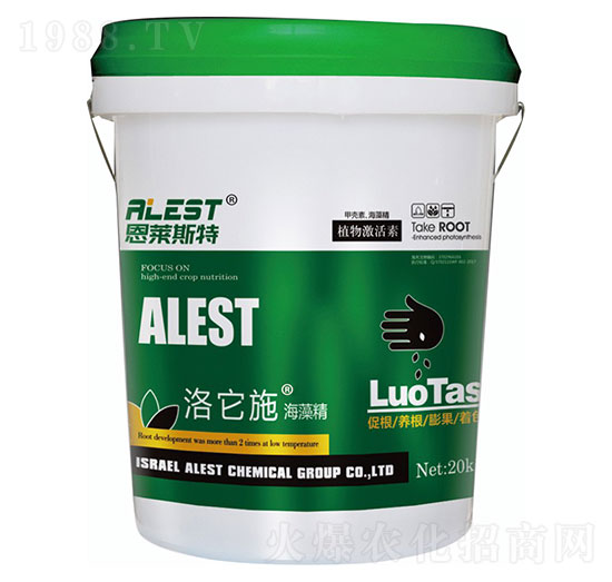 海藻精-洛它施-順為農(nóng)業(yè)