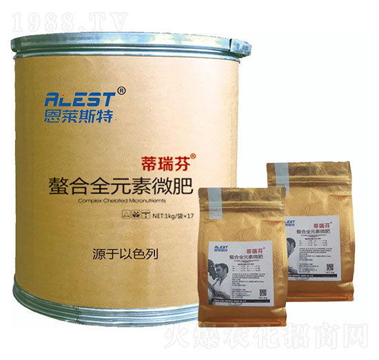 螯合全元素微肥-蒂瑞芬-順為農(nóng)業(yè)