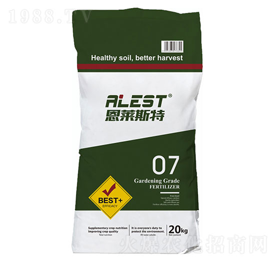 恩萊斯特-順為農業(yè)