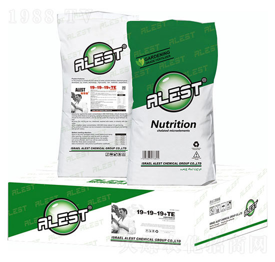 水溶肥19-19-19+TE-順為農(nóng)業(yè)