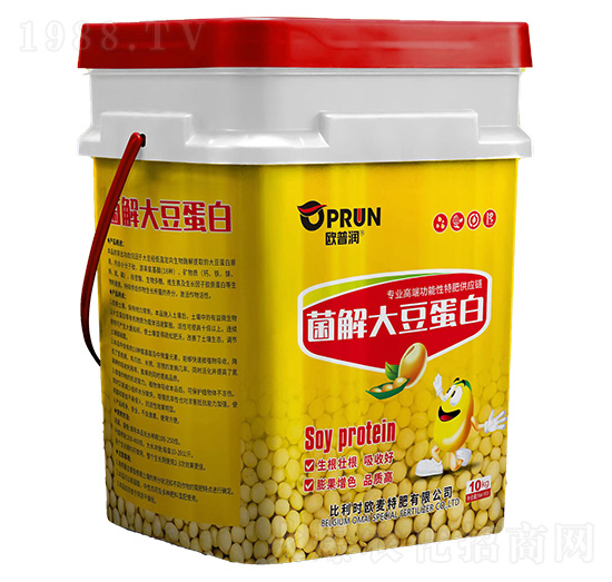 酶解大豆蛋白-歐普潤(rùn)-輝耀生物