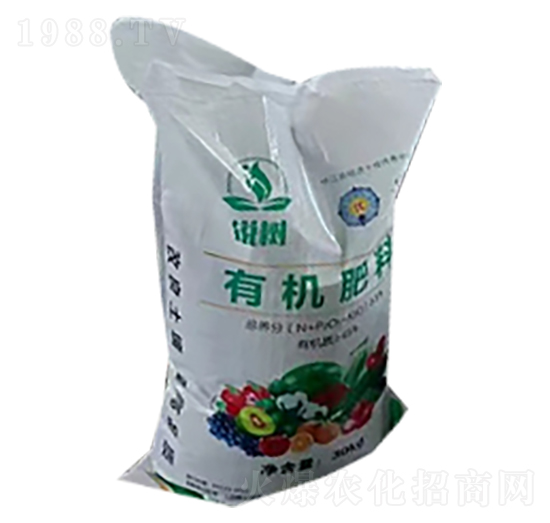 有機(jī)肥料-銳樹