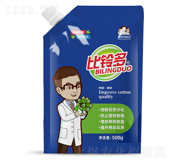 比鈴多-百邦潤眾