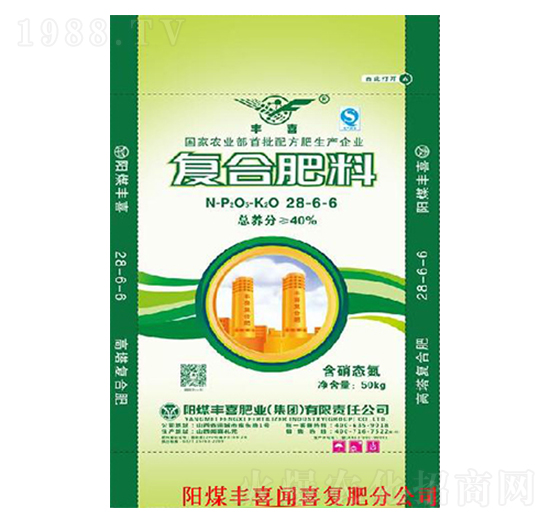 復(fù)合肥料28-6-6-豐喜