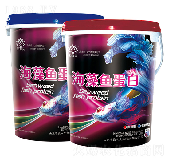 海藻魚(yú)蛋白-力多美-農(nóng)圣人