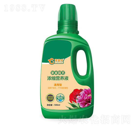 通用型濃縮營(yíng)養(yǎng)液-輝美樂(lè)-正華力致