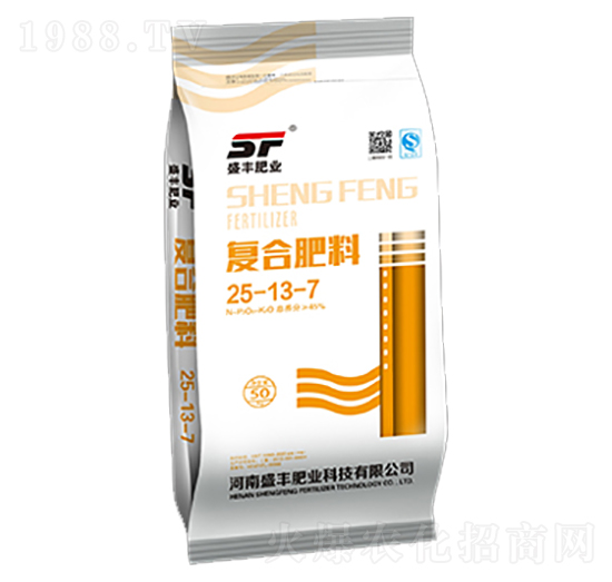 復(fù)合肥料25-13-7-盛豐肥業(yè)