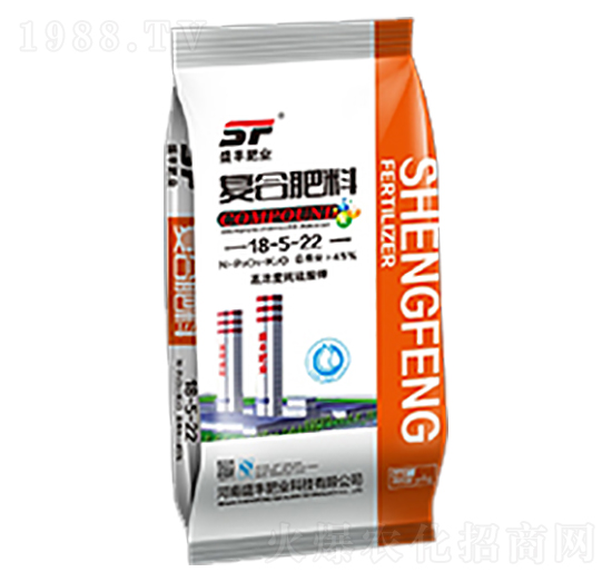 復(fù)合肥料18-5-22-盛豐肥業(yè)