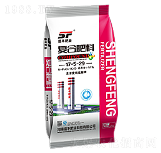 復(fù)合肥料17-5-29-盛豐肥業(yè)