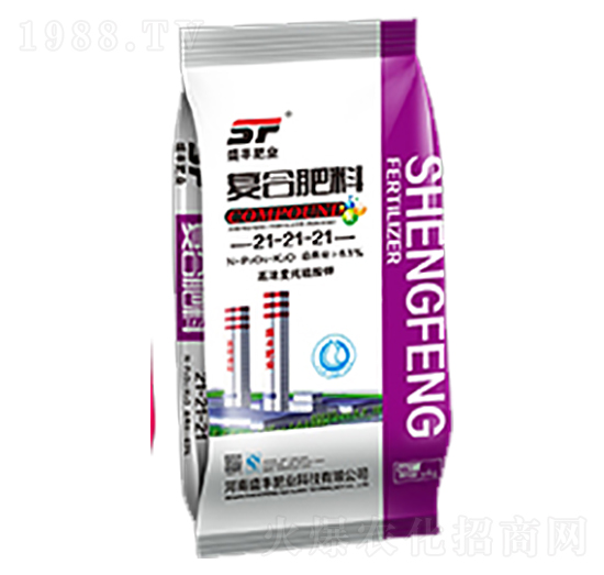 復合肥料21-21-21-盛豐肥業(yè)