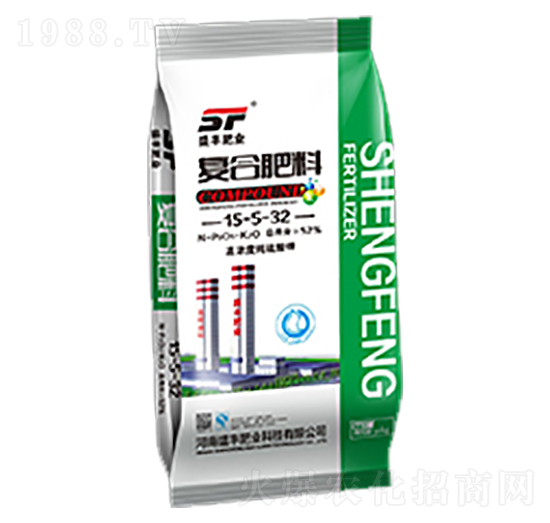 復(fù)合肥料15-5-32-盛豐肥業(yè)