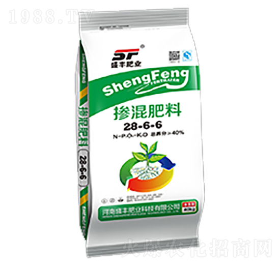 摻混肥料28-6-6-盛豐肥業(yè)