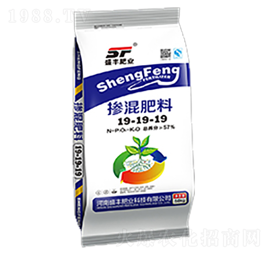 摻混肥料19-19-19-盛豐肥業(yè)