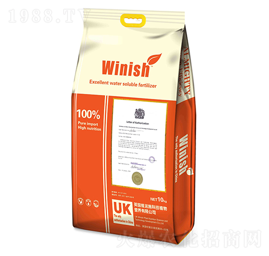 水溶肥料15-6-32-維泥施-百禾豐