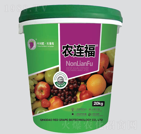 農(nóng)連福-紅葡萄