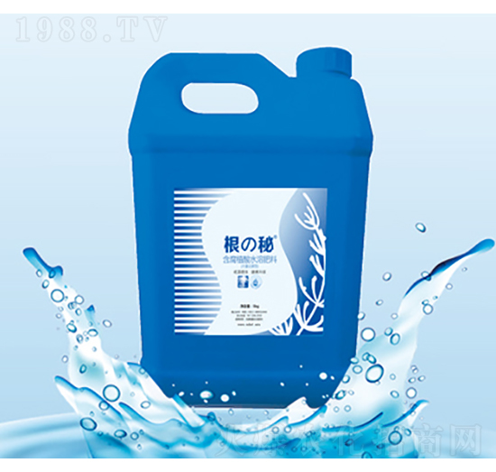 根秘含腐植酸水溶肥-蘇貝爾