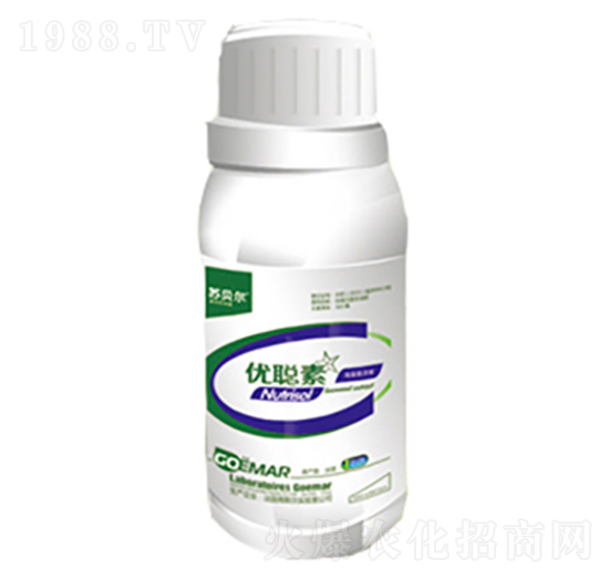 優(yōu)聰素海藻液-蘇貝爾