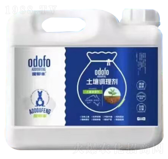 土壤調(diào)理劑-澳都豐