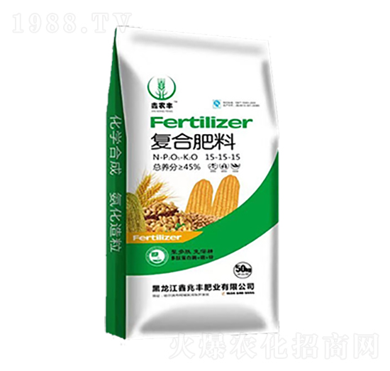 復合肥料15-15-15-承奕剛肥業(yè)