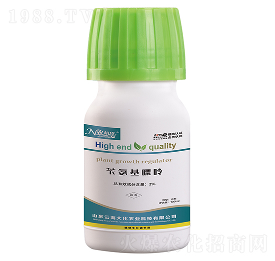 2%芐氨基嘌呤-云海大化