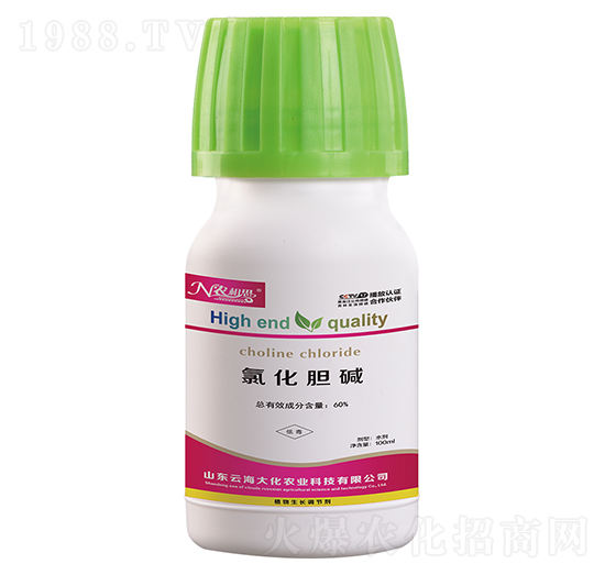 60%氯化膽堿-云海大化