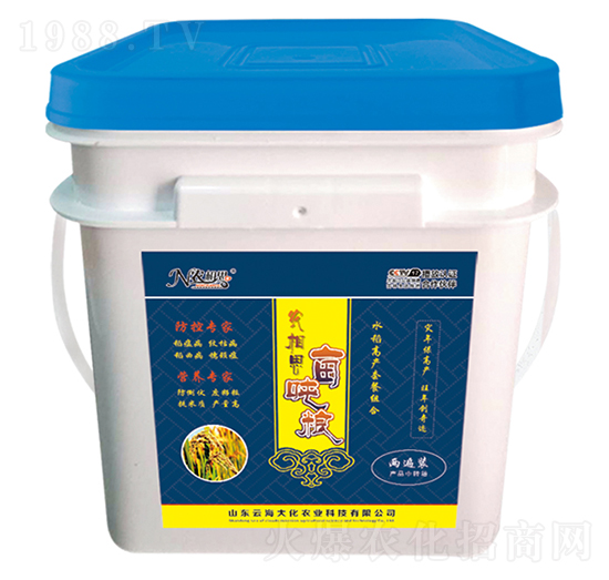 水稻防病殺蟲高產(chǎn)套餐-農(nóng)相思·畝噸糧-云海大化