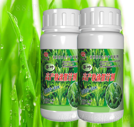 茶葉專用高產(chǎn)催芽劑-斯必康