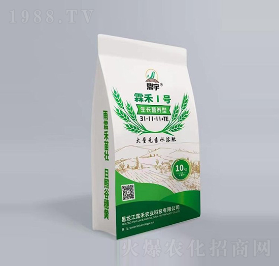 生長營養(yǎng)型大量元素水溶肥31-11-11+TE-霖禾1號-霖禾農(nóng)業(yè)