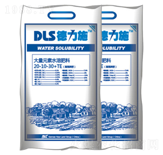 �ߵ�⛷ʴ���Ԫ��ˮ�ܷ�20-10-30+TE-����ʩ-�»�