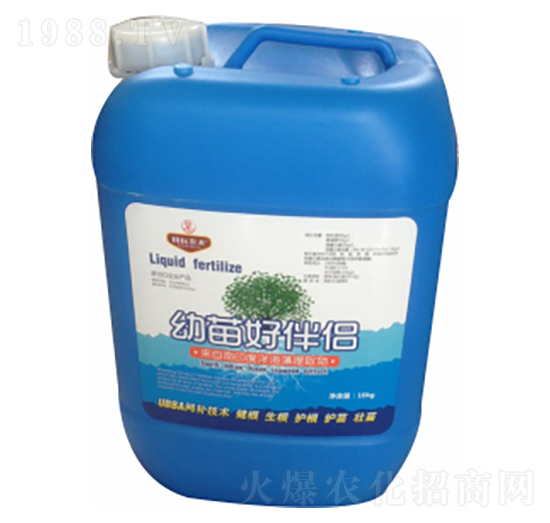 幼苗好伴侶-耕耘農(nóng)夫