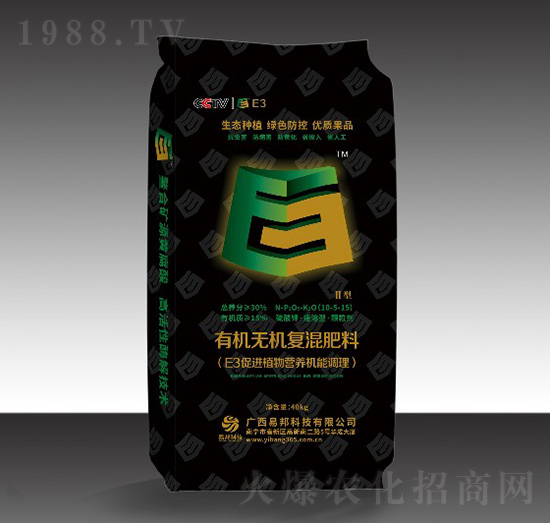 E3生態(tài)有機(jī)肥-易邦科技