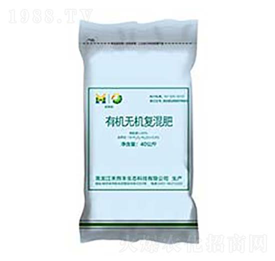 有機(jī)無機(jī)復(fù)混肥-禾煦豐