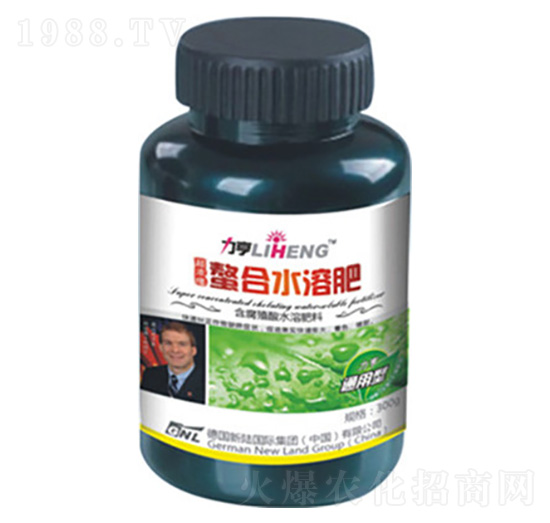 通用型螯合水溶肥-德化