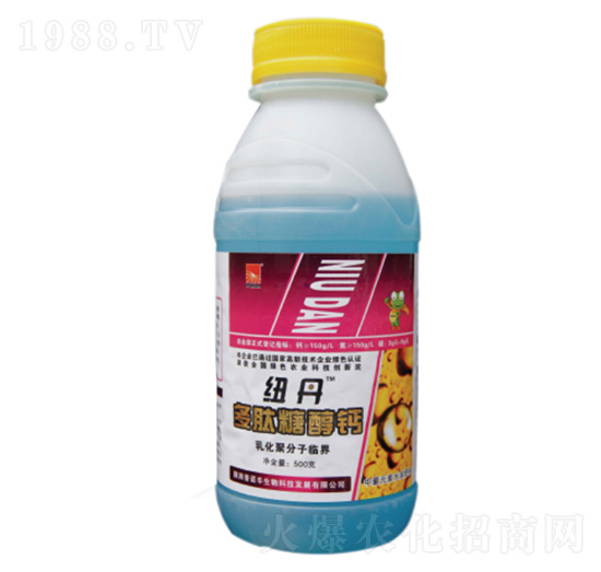 多肽糖醇鈣-普諾豐