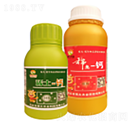 稀土鈣-蒙邦益農