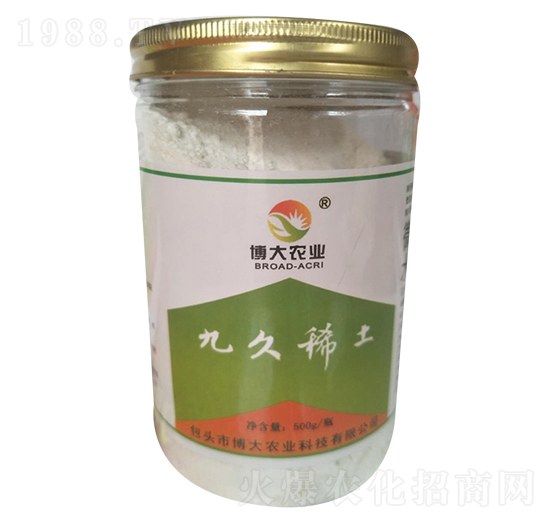 九久稀土-蒙邦益農(nóng)